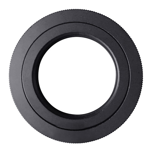 M42x0.75mm Skruvmonterad Kameraadapterring T2-M42 Teleskoplins/Vikbar lins