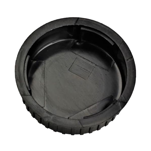 Bagdæksel til objektiv til F DSLR og AI-objektivtilbehør Erstatning null - Lens cap