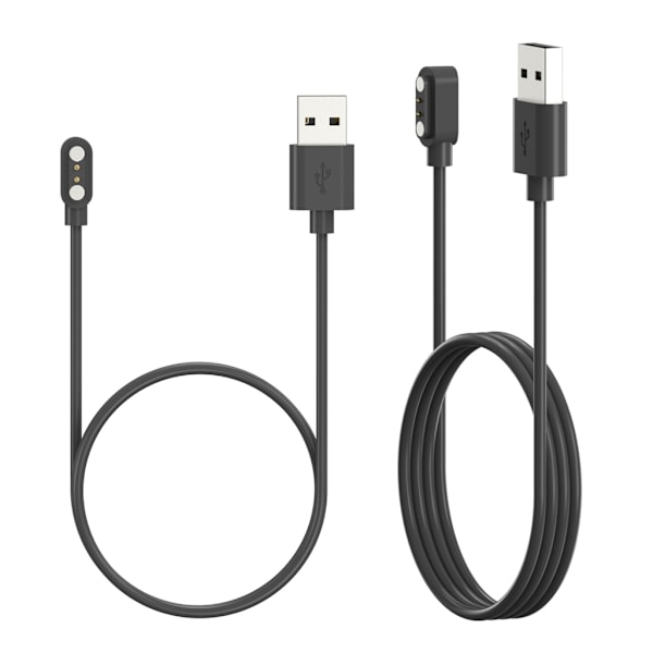 USB-laddare för klockor Smartklockor Laddningskabel Adaptrar för COLMI P71 60cm