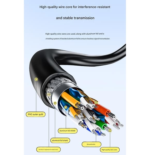 Typ C USB 2.0 till hane skrivarkabel dataförlängningsadapter för skrivare