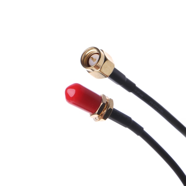 10m SMA Han till SMA Hon Antennförlängningskabel RG174 Adapter WiFi Router