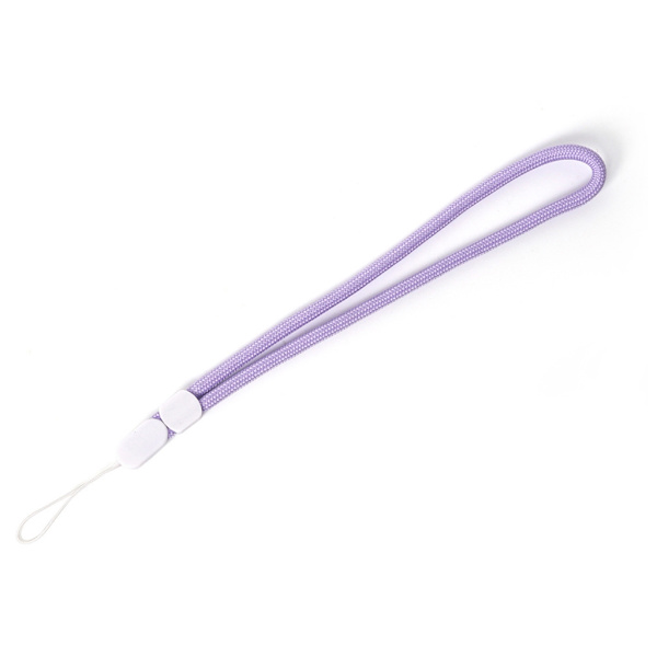 Justerbare håndleddsstropper i polyester for Mini Instants-kameraer Forhindrer utilsiktede fall Purple Pickup