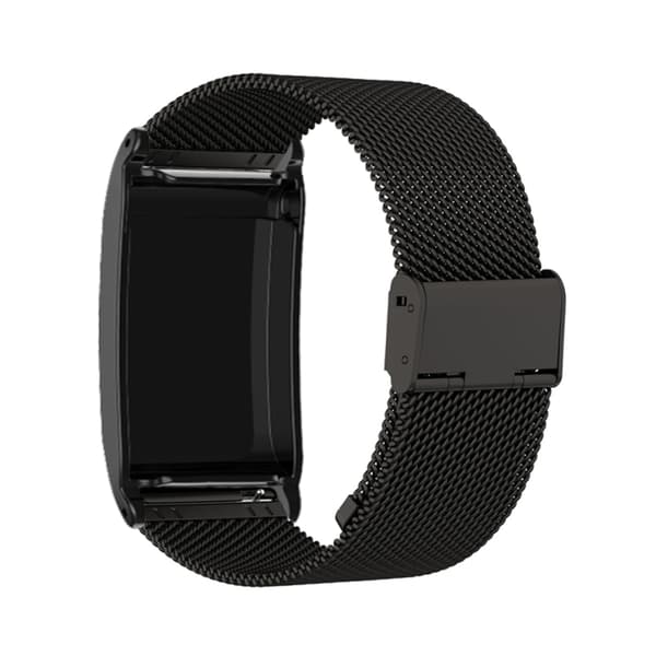 Träningsarmband med hög hårdhet för 4.0 Quick Release Black