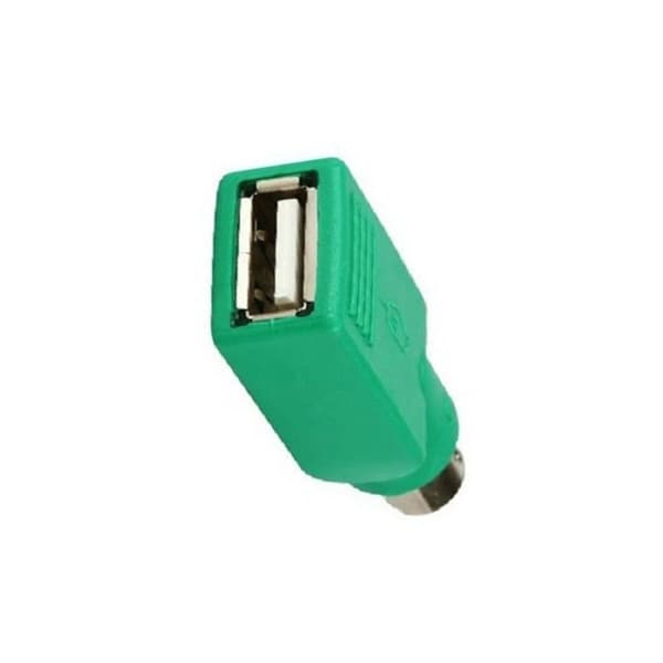 Holdbart tastatur til USB-konvertere til brug med computermus og tastatur