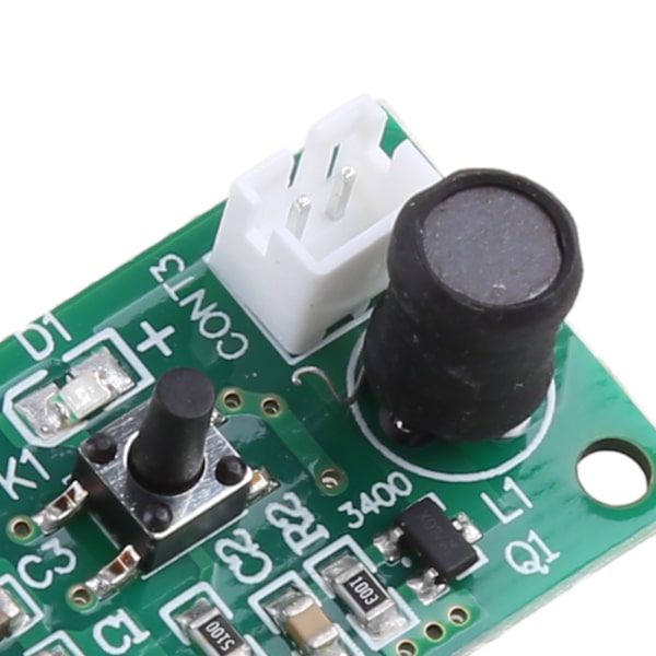 USB ultralydsfukter tåkeprodusent keramisk forstøvertransduser + PCB-modul