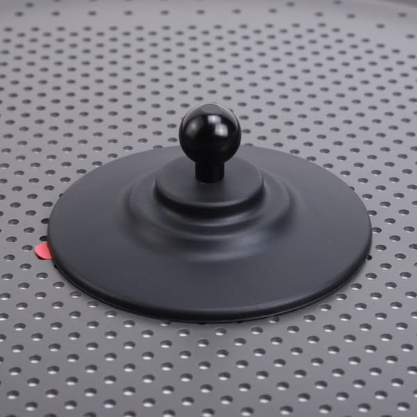 Bilkamera Monteringsbase D66mm D90mm Base Stærkt Klæbebeslag Til Kameraer 66mm