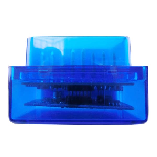 Bil Diagnostic Scanner Elm 327 OBD 2 Til Android Kode Læser Ryd Fejlkoder 12V 45MA V 2.1 Android Adapter