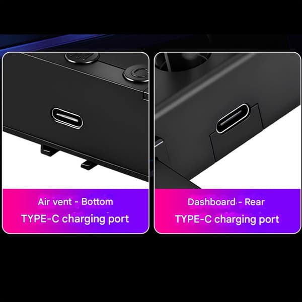 Dynamiske RGB LED-lydvisualisatorer med 8 lyseffekter for spilloppsett