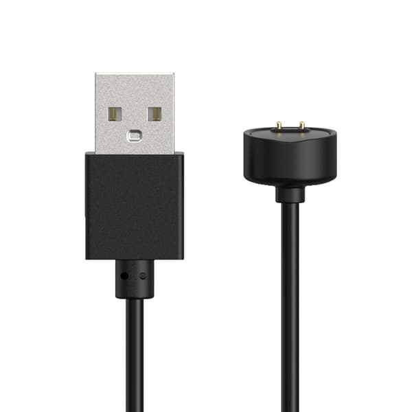 USB-opladerkabeladapter til Miband 5 6 7 armbånd M5 M6 M7 armbånd
