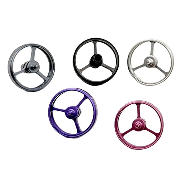Musrullhjul för GPRO Wireless GPROX Superlight-mus Silver