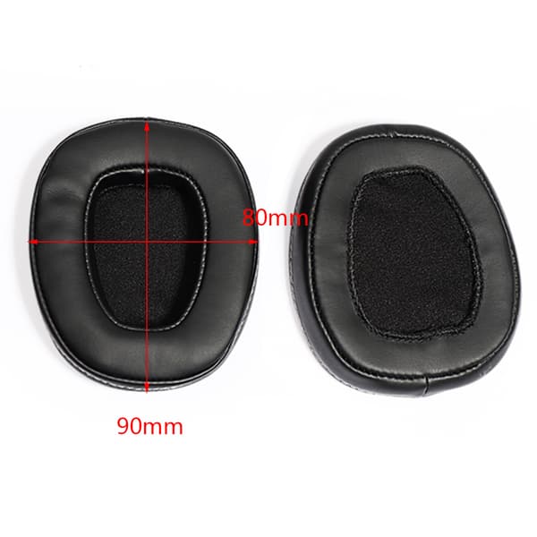 Ørekopper Øretelefon Ærme Cover Erstatning til Skull Candy Crusher 2.0 Headset