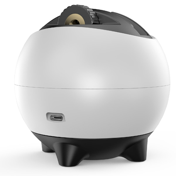 360 Graders Rotationsfäste Automatisk Ansiktsföljande Telefonställ Följ Gimbal Stabilisatorer för Videoinspelning