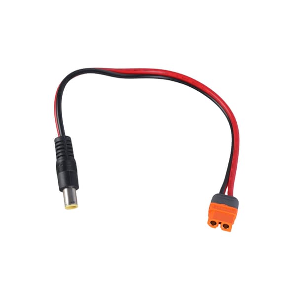 DC7909 (DC8mm) Hanadapterkabel til XT60-IF-stik og solcelleanvendelser