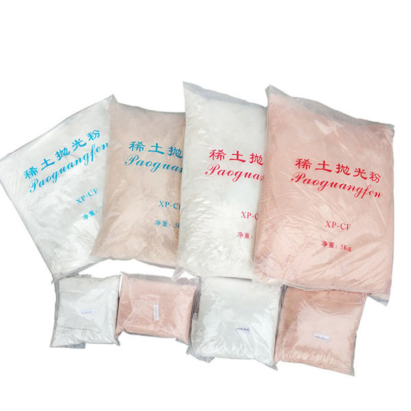 Cerium Oxide Polishing Powder Optisk Compound för Surface Rep Lätt att använda White-200g
