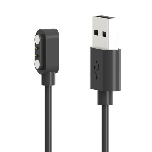 USB-ladekabeladaptere for smartklokker for COLMI P71 100cm