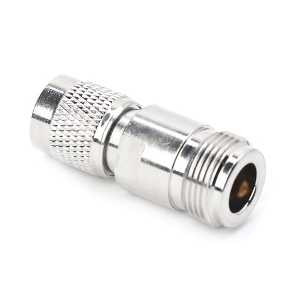 RF Koaxialadapter TNC Hane till N Hona Koppling