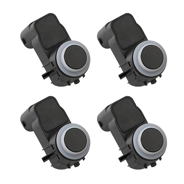 För 9677783277 9677782977 9664027977 6590JE PDC Avståndsparkeringssensor Backsensor 4 PCS
