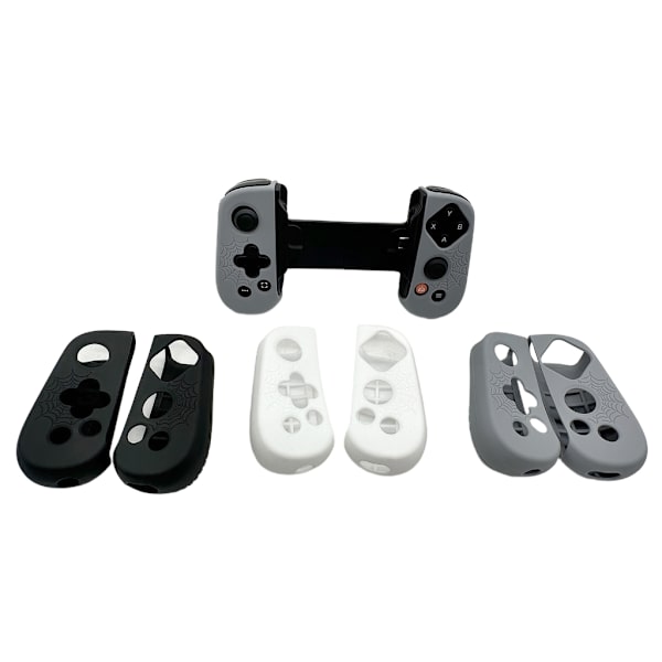Controller Greb Beskyttende Ærme Ridsefast Etui til BACKBONE One 2/1 Grey