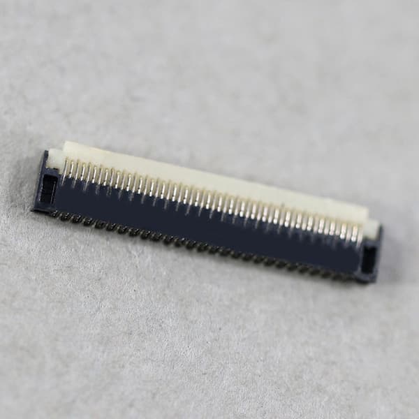Konsol LCD Display Fladkabel Socket Stik Passer til NSSwitch/Oled/Lite null - Lite 41pin