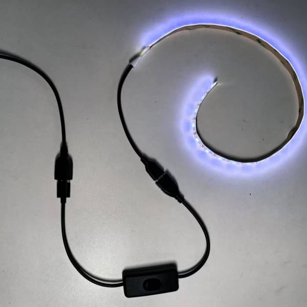 USB Han til Hun Kabel USB Forlængerkabel med Switching Support til LED Bordlampe USB Blæser LED Strips Tilbehør Black