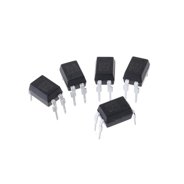50 stk. PC817 PC817C PC817/C PC817 LTV817 K1010B Optokobler til Sharp