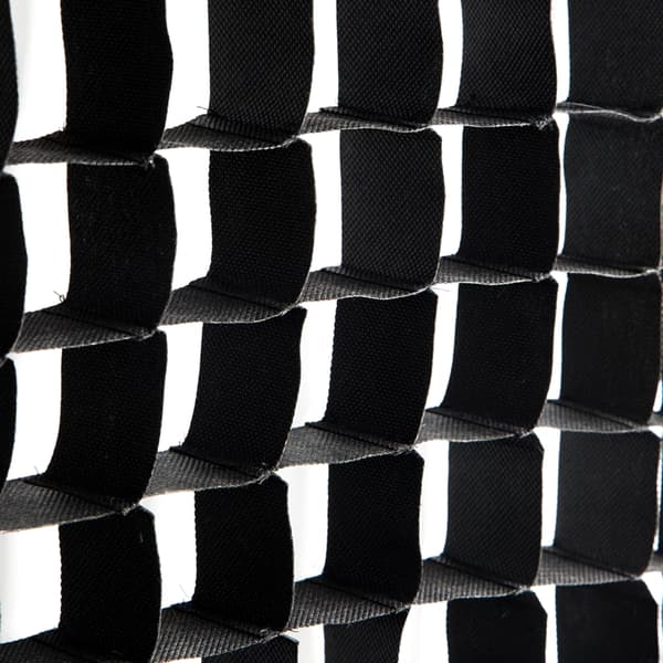 55-140 cm Nylon Ottekantet Honeycomb Grid til Studio Strobe-Flash Lys Softbox 60cm