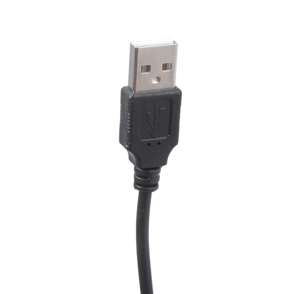 USB han til hun forlængerkabel til pc-tilbehør 30 cm langt