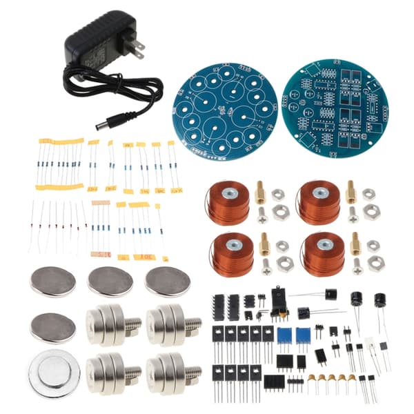 Magnetisk Levitation Modul Magnetisk Levitation Kit DIY Display Platform Modul null - 0.3kg