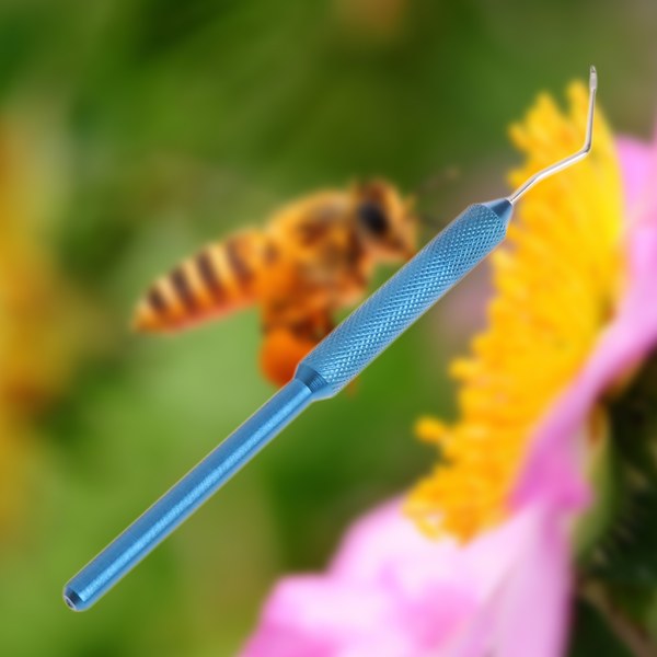 Rostbeständiga Ympningsverktyg Biodlare Utmärkta Bee Needles Tools Nål