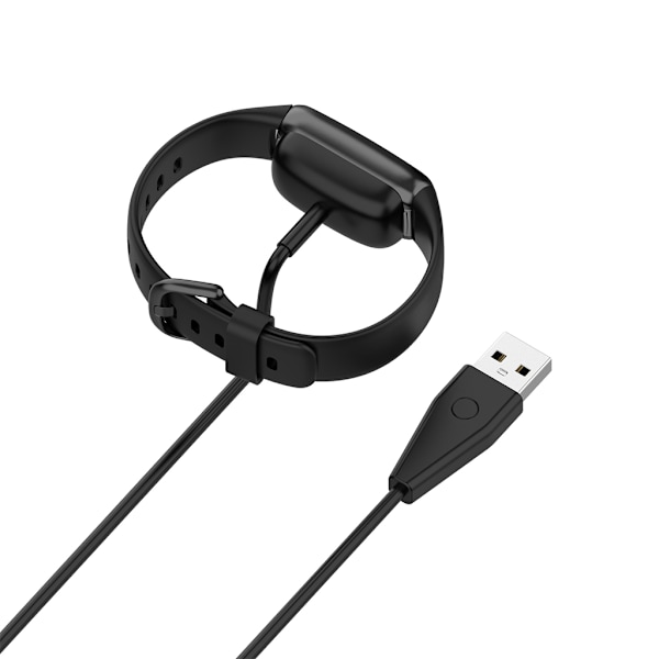 USB Laddningskabel Magnetisk Laddningsdocka för Fitbit-Charge 5/Luxe 50cm - Ordinary paragraph