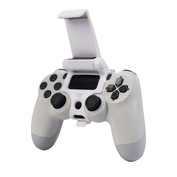 Gamepad Tilbehør Trådløs Controller Telefonholder Clip til Controller Mobil Gaming Klemme Beslag Justerbart Stativ