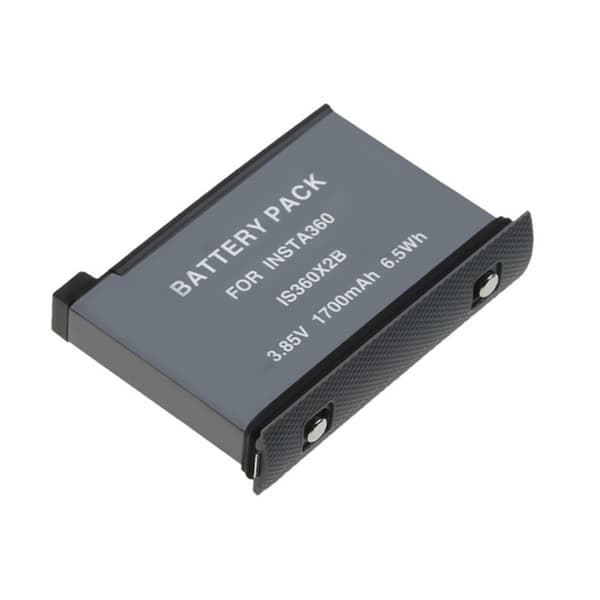 Genopladeligt lithiumbatteritilbehør til - 360 One X2 kamera null - Charger