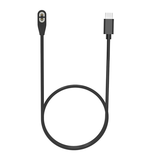 USB Magnetisk Laddningskabel 5V USB-kontakt för AfterShokz Aeropex AS800 Benledningshörlurar Magnetisk Laddningssladd null - 1M