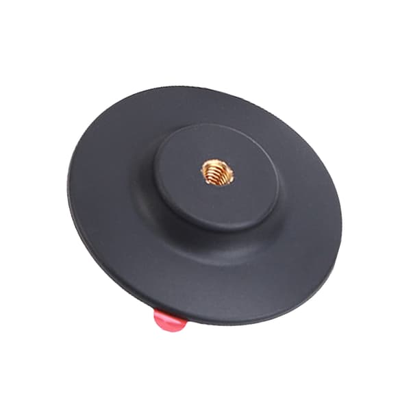 Bilkamera Monteringsbase D66mm D90mm Base Stærkt Klæbebeslag Til Kameraer 66mm