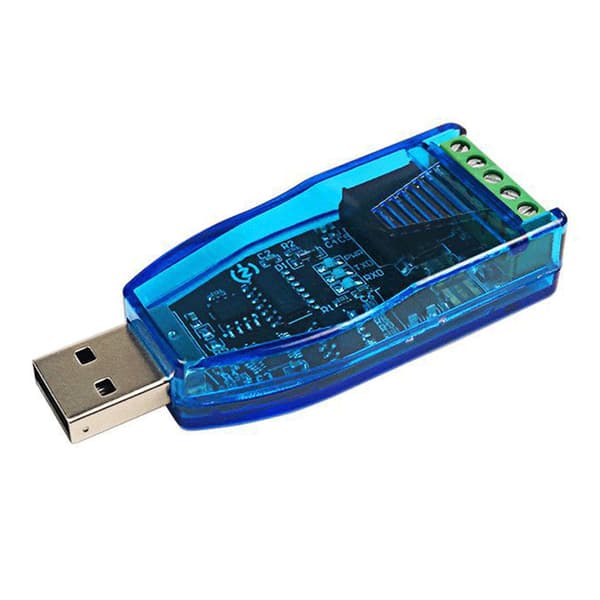 USB til RS485 kommunikationsmodul lang afstand til multi-system USB til RS485