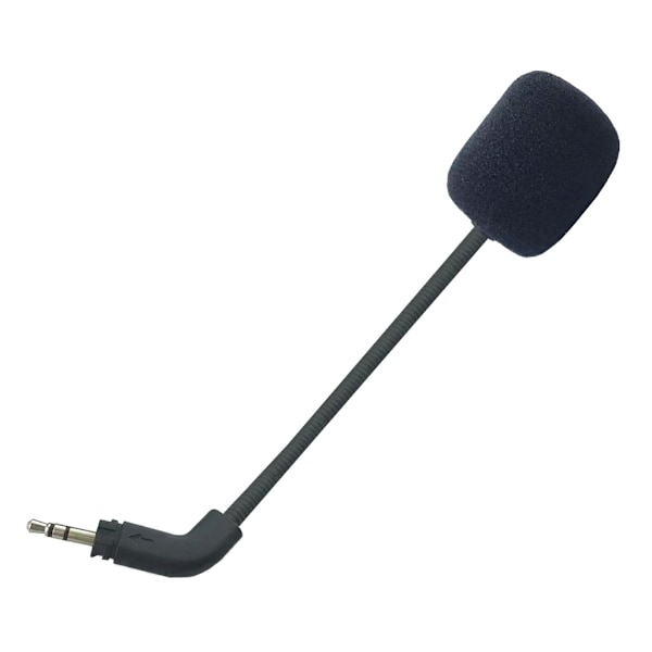 Ersättningsmikrofoner för RECON 500 Gaming-headset, avtagbar mikrofonarm