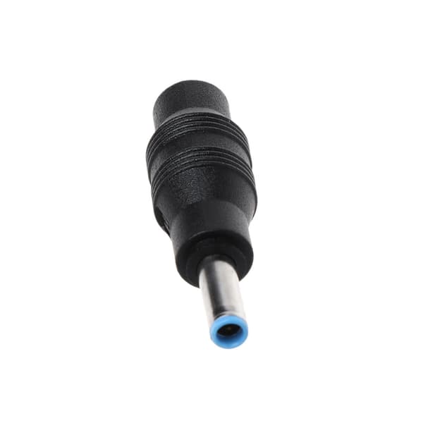5.5x2.1mm til 4.5x3.0mm Strømlader Konverter Plugg Laptop Adapter Koblinger