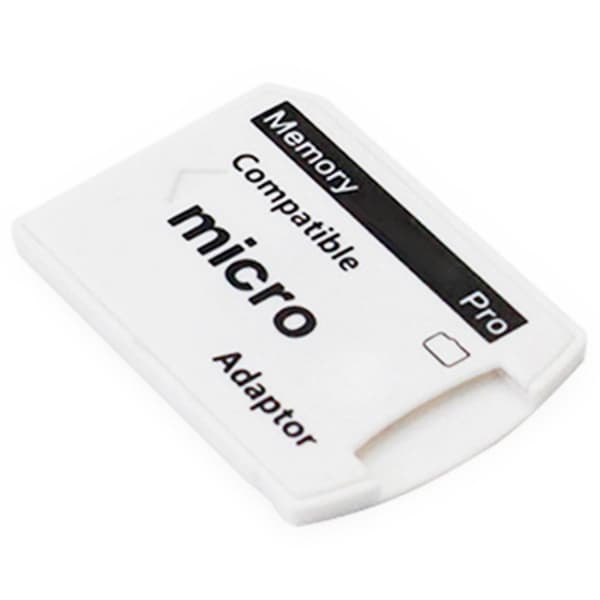 6.0 Hukommelseskort til, kort, 1000/2000 adapter, 3.65 system, til Micro-sd, original version
