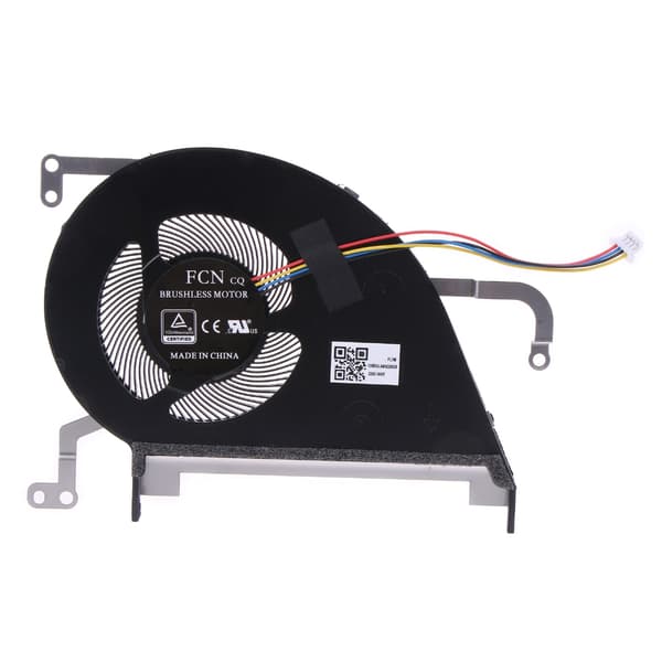 CPU Køleventilator Laptop Køler Slim - Bærbar Køleplade Ventilator 5V 0.5A 4pin Radiator