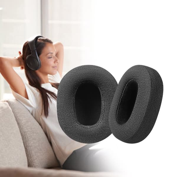 Holdbare udskiftningsørepuder til WH1000XM5 headset, bløde ørepuder