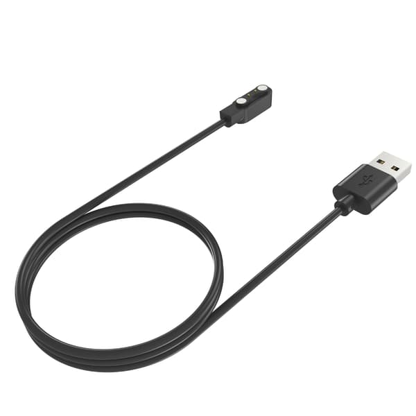USB Opladerkabel Dock Beslag-Base Oplader Adapter Ledningsstation til Colmi i30 100cm