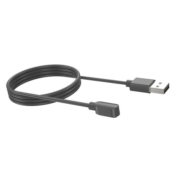 Dataholder Hurtigladekabel Brakett Strømlader Dock Adapter for Watch 3