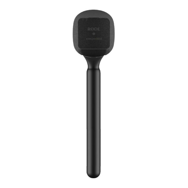 Mikrofon Handhållen Adapter Intervju Handhållen Mikrofon Grepp Sticka För Mic/Rode Go/Relacar Mikrofon