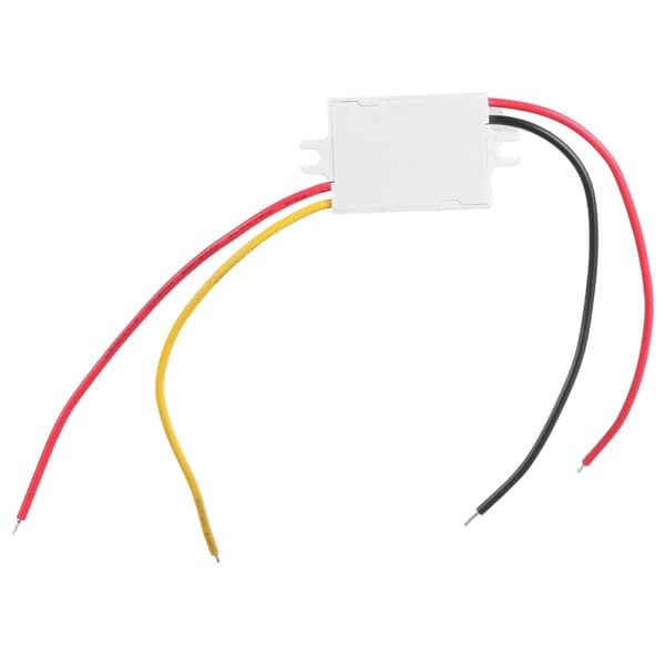 12V til 1.5V 3A 4.5W Buck Ladeomformere Nedtrappingsomformere for Batteri