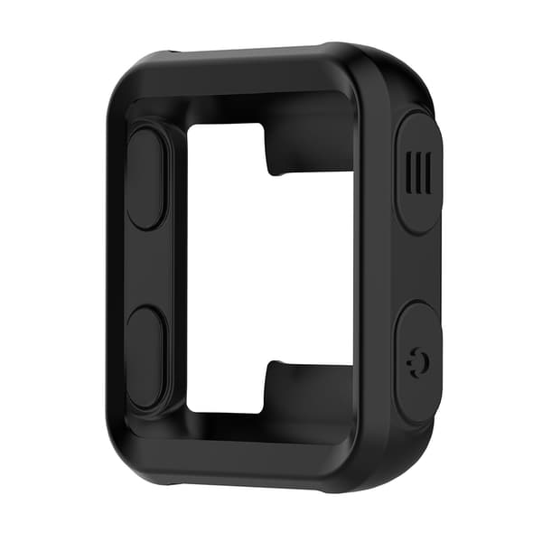Støtsikker for etui som passer til Forerunner 35 Approach S20 Protector Bumper Protector for Shell Ultra-tynt beskyttelsesdeksel Black