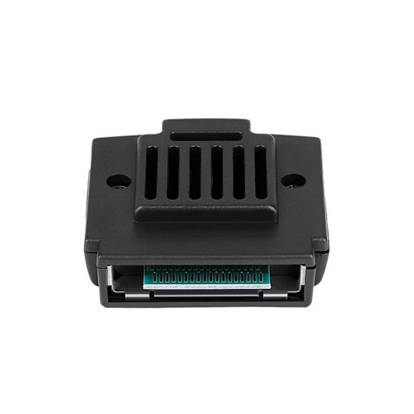 Utbyggnadspaket Cover Replacement Memory Expansion Jumper Pak för N64-konsol