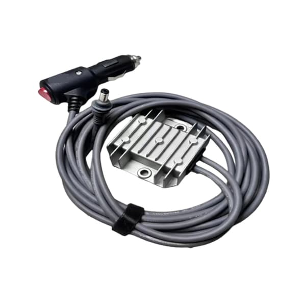 12V 24V til 30V 3.5A Bilstrømkonverter til link Mini Vandtæt Design null - D C 3 m