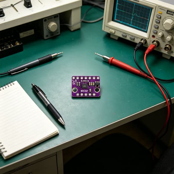 Lavt strømforbrug 6-akset gyroskop-accelerometer BMI160-modul til bærbar elektronik null - 3 sets
