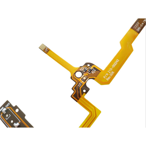 Muse Sideknapper Fleksibelt Fladt Kabel til GProX Superlight Mus