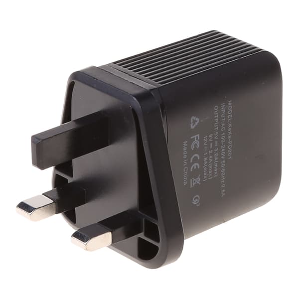 20W Quick Charge 3.0 USB Type C PD Oplader til 12 Pro Max USB C White UK